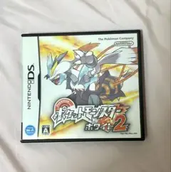 DS ポケットモンスターホワイト2