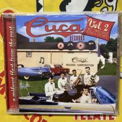 入試困難Cuca Records Rock'n'Roll Story Vol 2