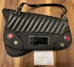 激レア DIORサドルバッグ
