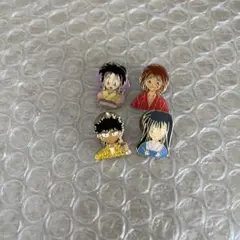 るろうに剣心 ピンズセット