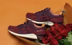 Asics Gel-Lyte 3 OG Bordeaux/Wine 27.5cm