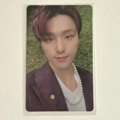 SEVENTEEN セブチ DINO ディノ トレカ