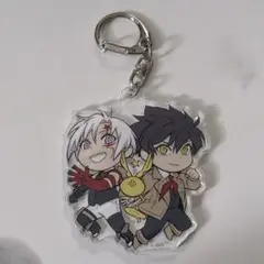 D.Gray-man アクリルキーホルダー アレン ネア