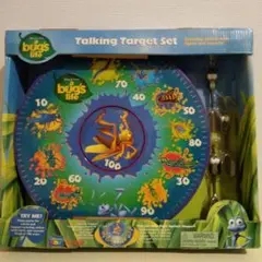 a bug's life Taling Target Set