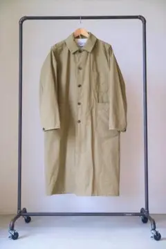 【期間限定】YAECA write (FAWN)オーバーコート【11月末まで】