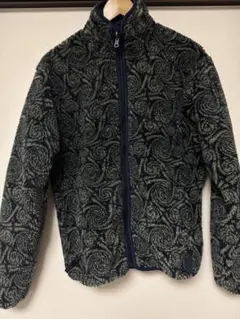 お値下げ！ パタゴニア グリセード 渦巻き Mサイズ ハンガー付き パタゴニア グリセード (M) 1994 / パイル リバーシブル