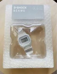 G-SHOCK × 長場雄 BEAMSコラボ　別注 限定 DW-5600 G-SHOCK＞の誕生35周年を記念した、イラストレーター長場雄との