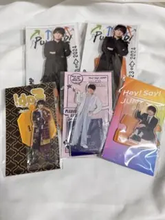 Hey! Say! JUMP 有岡大貴 アクリルスタンド セット