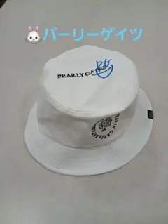 パーリーゲイツ☆バケットハット