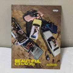 KATSEYE BEAUTIFUL CHAOS アルバム 開封済み ②