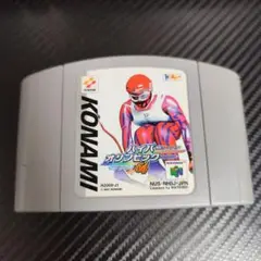 【動作未確認】ハイパーオリンピック NINTENDO64 ソフト