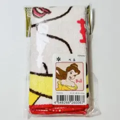 ✩未開封✩美女と野獣　ベル　ハンカチ
