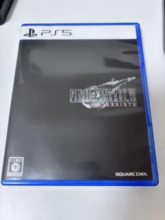PS5 ファイナルファンタジー7 リバース
