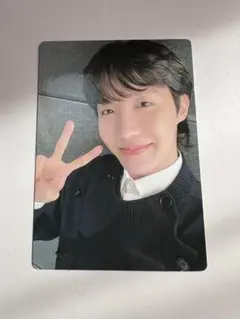 BTS GLOBAL OFFICIAL FANCLUB ホソク　J-HOPE