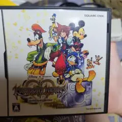 キングダム ハーツ Re：コーデッド
