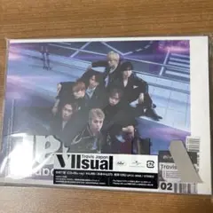 【新品未使用】Travis Japan. 初回T盤（CD +Blu-ray）