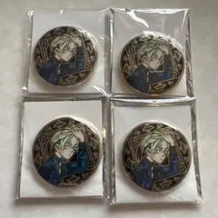 松野千冬 缶バッジ 4点