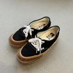 【希少】VANS オーセンティック プレミア authentic era