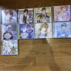 四ツ谷サイダーさんCDセット