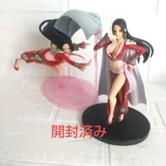 ワンピースハンコック　バトルレコードコレクション　プライズフィギュア