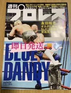 ☆〜9月15日☆ 週刊プロレス　2020.7.15 No.2072