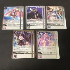 デジモンカード シスタモンブラン パラレル ST12　② 2025年最新】シスタモンブランの人気アイテム - メルカリ