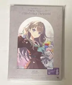 ラブライブ　蓮の空　藤島慈　102nd graduation album