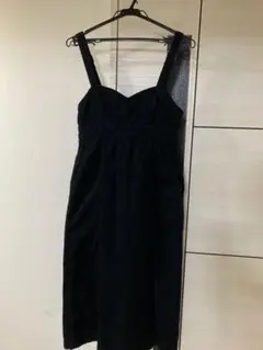 ★グリーンレーベル★デニムサロペット★