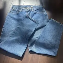 Jordache ストレートデニム 濃い青