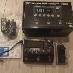 2025年最新】boss gt1000セットの人気アイテム - メルカリ