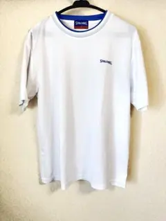 メンズ Tシャツ 白　LL