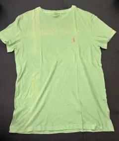 VINTAGE Polo By Ralph Lauren Tシャツ グリーン