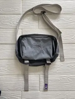 THE NORTH FACE ショルダーバッグ グレー