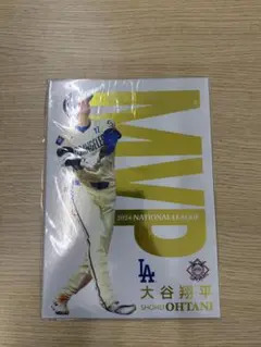 MVP 大谷翔平　セット完品　タオルセット2024
