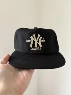 mondaysuck NYC SNAP CAP