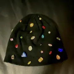 studs beanie New era custom