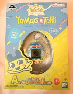 たまごっち オリジナル １番くじ Ａ賞 GEN1 箱あり