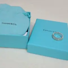 ティファニー リング