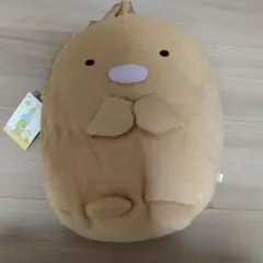 すみっコとんかつ　ぬいぐるみリュック