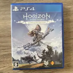 PS4 Horizon Zero ホライゾンゼロ コンプリートエディション