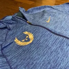 【日本未発売】大迫傑在籍時NIKEオレゴンプロジェクト ジップ式ロングTシャツ