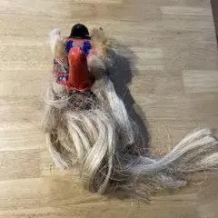 神楽面 天狗