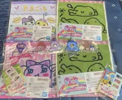 たまごっち　一番くじ11点セット