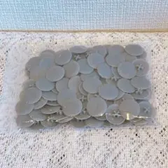 スクリューキャップカバー ネジキャップカバー プラスチック 120個