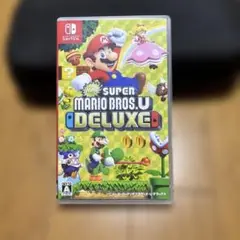 New スーパーマリオブラザーズ U デラックス