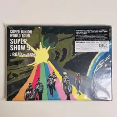 【新品未開封】SUPER SHOW9 Blue-ray