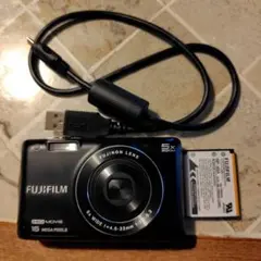 デジカメ　富士フィルム　FINEPIX JX660 動作確認済み 動作確認済み FUJIFILM 富士フィルム デジタルカメラ FinePix