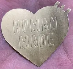 HUMAN MADE ステッカー ノベルティ 非売品 GOLD