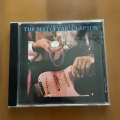 Eric Clapton Time Pieces