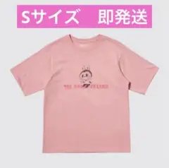 【S】ユニクロ　ポップマート　ザ・モンスターズ　ラブブ　Tシャツ